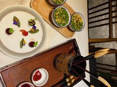 -唐猫庭院·千年陕菜(大唐不夜城店)