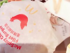 -麦当劳(武商建二店)