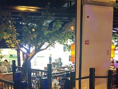 -绿茶餐厅(光谷世界城步行街店)