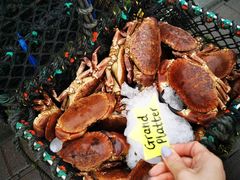 -Oban Seafood Hut..(Green Shack)