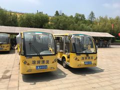 -泰安地下龙宫景区