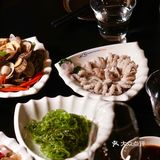 交子大道温馨小木屋海鲜Bistro，快乐团年地。