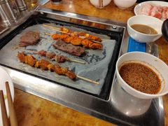 -相约海中金海鲜肥牛自助烤肉火锅(上下九店)