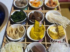英雄盖碗菜-麻辣英雄重庆火锅(二城广场店)