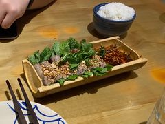 薄荷牛肉卷-山茶云南菜(中关村店)
