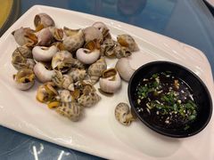 白灼杂螺拼-501號台州海鲜餐厅(海创园店)