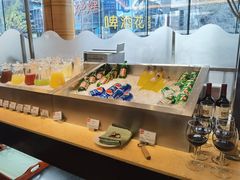 -永泰福朋喜来登酒店-宜客乐自助餐厅(远大路店)