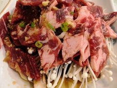 韩时鲜五花-韩时烤肉(枫蓝店)