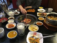 -土大力韩国烤肉料理(开封龙亭店)