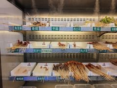 -来涮蜀鲜货火锅串串香(菜市口店)