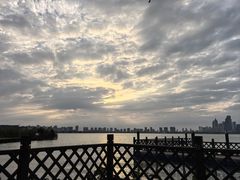 -金鸡湖桃花岛