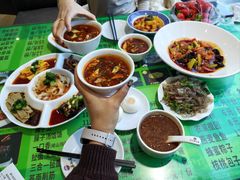 -令氏家外家周秦食府(高新店)