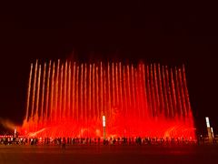 -东港音乐喷泉广场