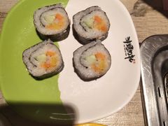 -非烤勿扰自助烤肉海鲜火锅(南城莱蒙店)