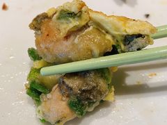 现撬海蛎煎-四道菜·福建菜馆(新街口金鹰店)