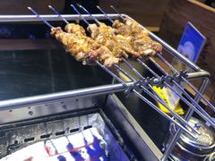 -黑门烤肉