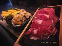 湊湊特供肥牛-湊湊火锅·茶憩(打浦桥日月光店)