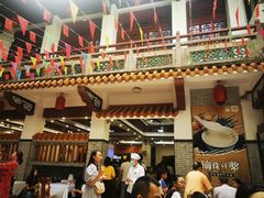 -冰泉豆浆馆(白云山总店)
