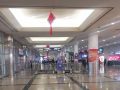 -厦门高崎国际机场-T3航站楼
