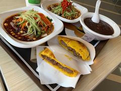 优质肉夹馍-魏家凉皮(科技三路店)