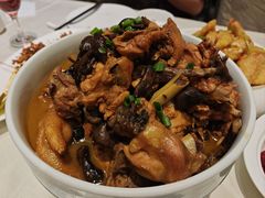 -吉林省林业宾馆-餐厅