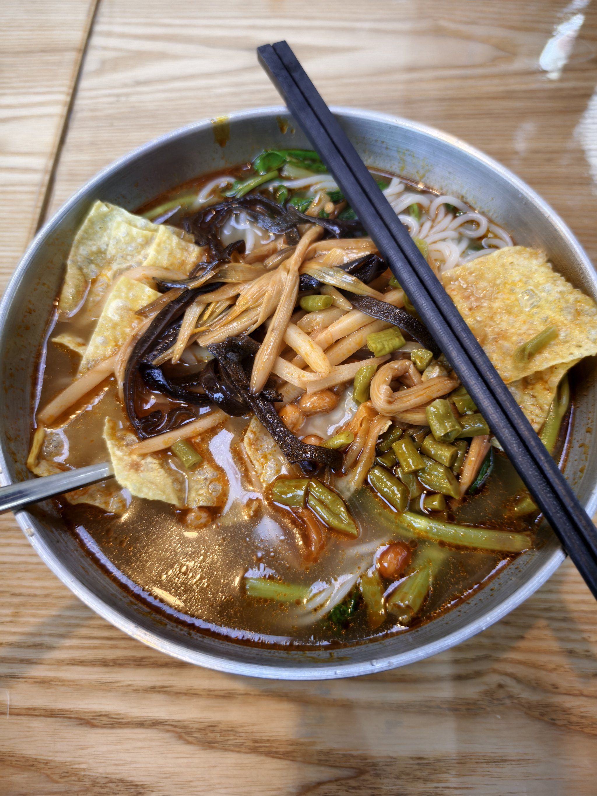 一碗螺蛳粉,解锁味蕾新境界!