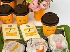 -麦当劳(平和堂店)