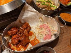 -恩你小木屋·韩式料理(假日广场店)
