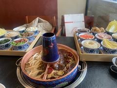 -咏江南·苏式火锅·苏州评弹(观前街店)