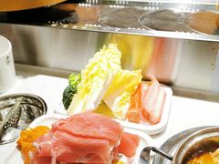 -龍歌自助小火锅(崂山丽达店)