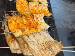 -丹东特色烤肉(学府路一部店)