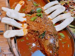 木桶鱼-老粮票大食堂(灌江路店)