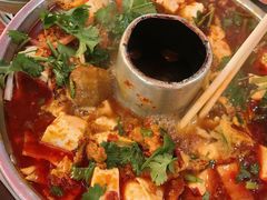 -王大乔泡椒米线·小火锅(星城天地店)