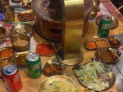 -闻老头·菊花炭烤肉(D11店)