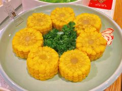 玉米-左庭右院鲜牛肉火锅(苏州园区永旺店)