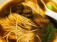 红烧牛腩面-姚面记·海派家常菜(恒基名人购物中心店)