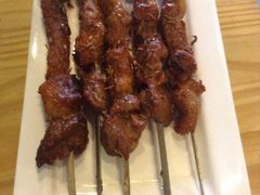 -欢乐牧人蒙古炭烤羊腿(四平路店)