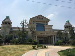 -启东恒大海上威尼斯酒店
