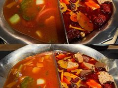 -湊湊火锅·茶憩(合生汇购物中心店)