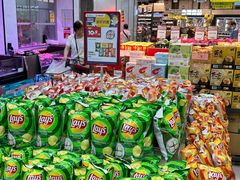 -新花城超级市场(沙梨头店)