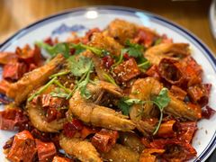 -食鸡公社辣子鸡·潍坊菜·烧烤