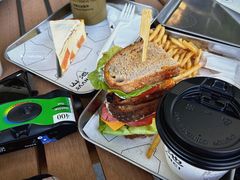 -SAANCI山池咖啡(海上世界文化艺术中心店)