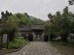 -采石矶景区