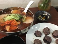 -优壹佳·延边朝鲜族料理(中山北路店)