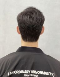 -一家只做男发烫染的店