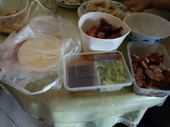 -老北京烤鸭(保龙仓店)