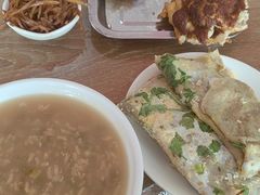 糖油饼-丰和轩餐厅(西四环南路辅路店)