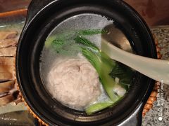 清炖狮子头-南京大牌档(济南万象城店)