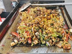 -郝大姐·乌龙山铁板烧(大学城三店)