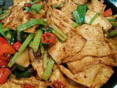 -东北农家饺子村(昌平路店)